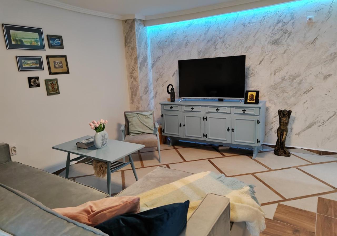 Apartmán Nora 1 Sremska Mitrovica Exteriér fotografie