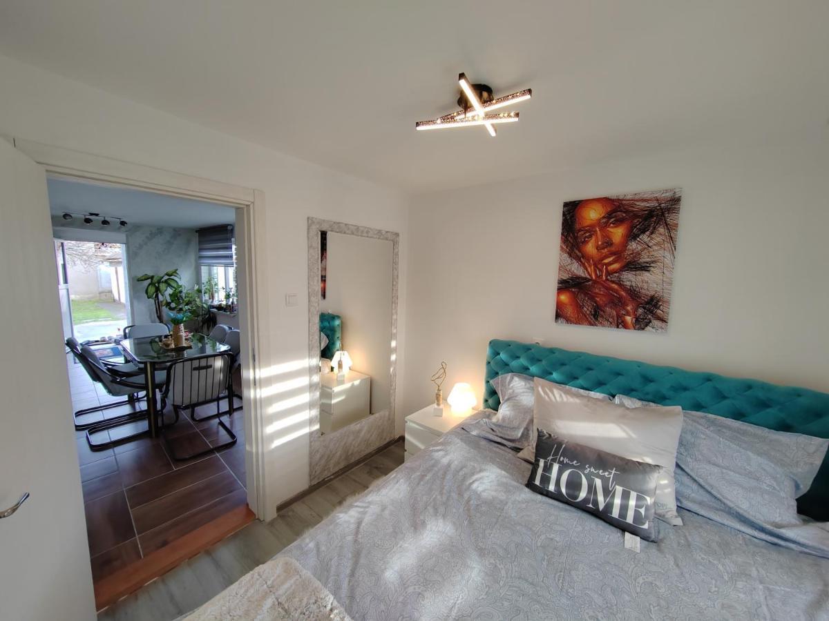 Apartmán Nora 1 Sremska Mitrovica Exteriér fotografie